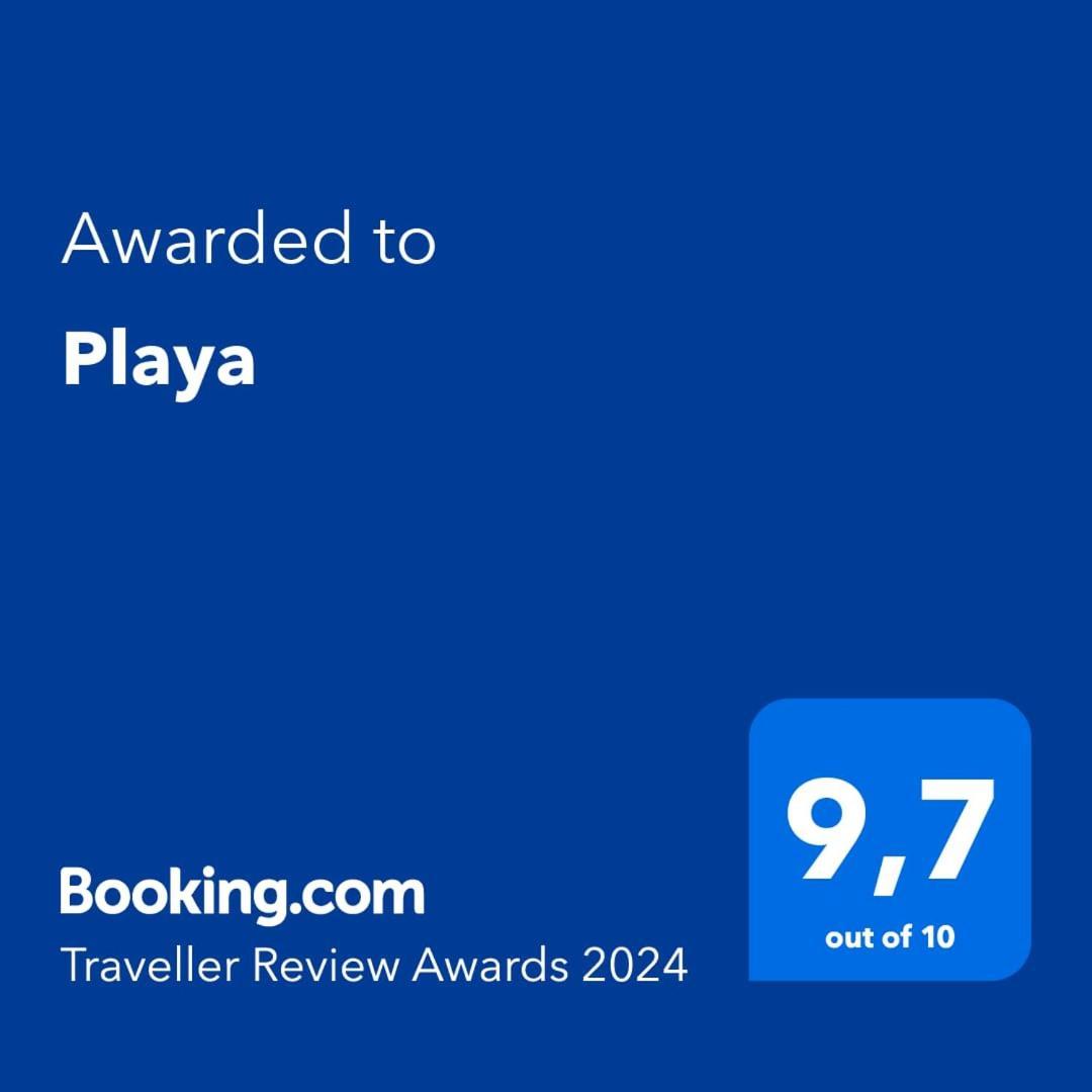 迈阿密普拉特亚Playa公寓 外观 照片